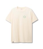 Майка DUOTONE Tee Cyclone undyed SS men кор рук муж (44252-5006), бежевый 2025