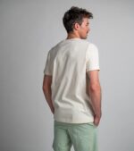 Майка DUOTONE Tee Cyclone undyed SS men кор рук муж (44252-5006), бежевый 2025 — изображение 5