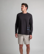 Майка  DUOTONE Tee Explore LS unisex (44250-5012) 2025