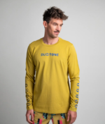 Майка DUOTONE Tee LS True Team unisex (44250-5051) 2025 — изображение 2