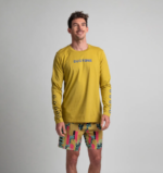 Майка DUOTONE Tee LS True Team unisex (44250-5051) 2025 — изображение 3