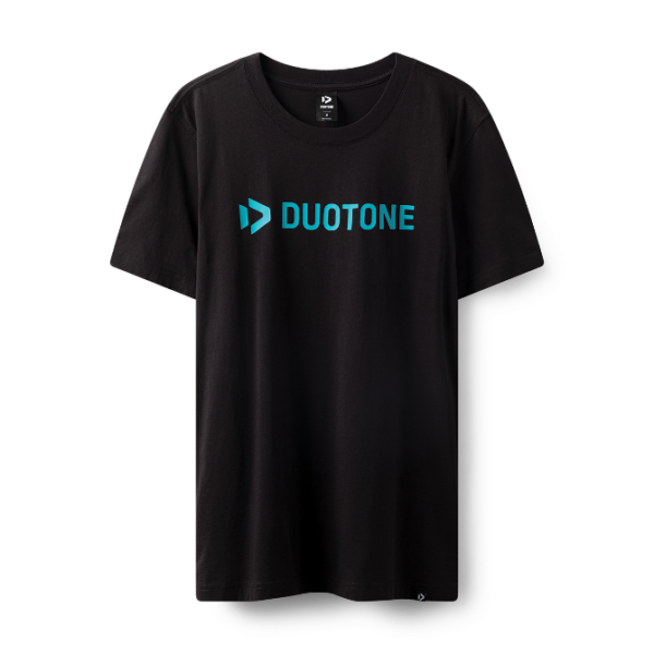 Майка DUOTONE Tee Orirginal SS men кор рук муж (44242-5000) черн. 2024