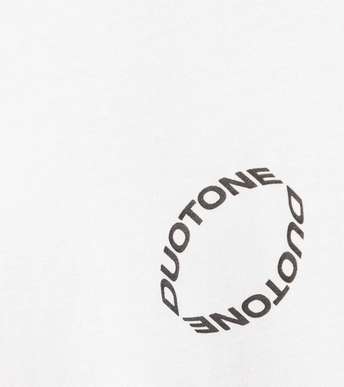 Майка  DUOTONE Tee SS Beach men кор рук муж (44252-5010) белый 2025 — изображение 3