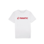 Майка  FANATIC Tee SS Fanatic kids кор. рук.ДЕТСКАЯ (13200-5228) белый 23 (12/14)