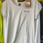 Майка Tee Branded SS woman (5007), св. серая, 38М