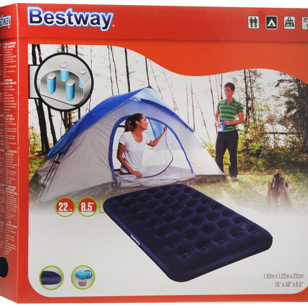 Матрас надувной Бествей Фул двухместный