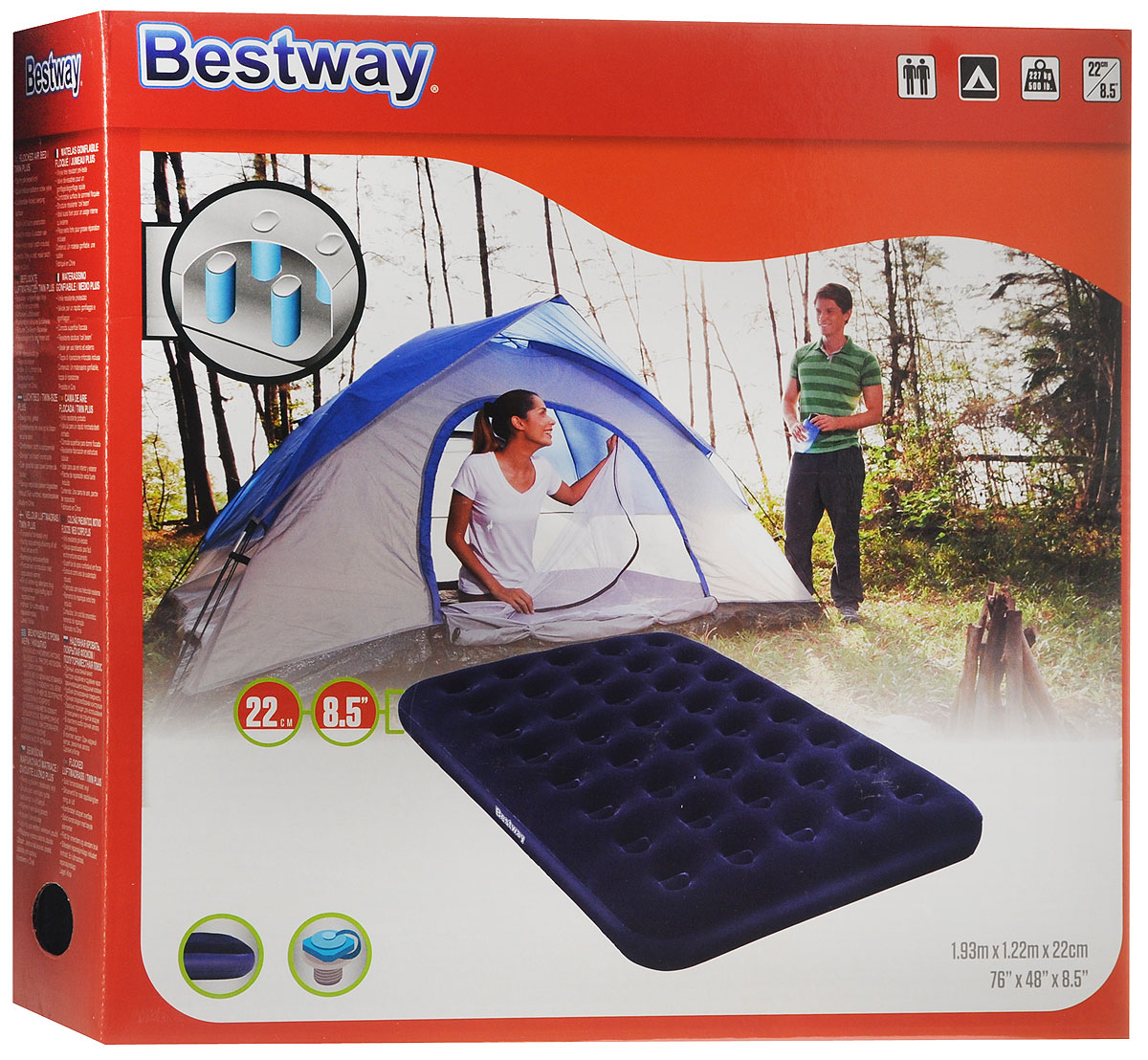 matras-naduvnoj-bestvej-ful-dvuhmestnyj.jpg Матрас надувной Бествей Фул двухместный — изображение 1