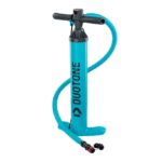 Насос DUOTONE Kite Pump MULTI с манометром 3.0-19.0 PSI (44230-7062) grey-turquoise