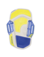 Падцы DUOTONE KITE Binding Entity Ergo (петели, падцы и ручка) (44240-3311) син./лайм 24 — изображение 3