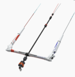 Планка DUOTONE KITE Click Bar Quad Contorl, 2025 Бар + Стропы  (БЕЗ ЧИКЕНЛУПА И ЛИША) (44250-3202)