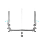 Планка DUOTONE KITE Trust Bar Quard Control 2026, M/L, Бар + Стропы  22-24 m (БЕЗ ЧИКЕНЛУПА И ЛИША) (44260-3201) — изображение 9