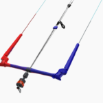 Планка DUOTONE KITE Trust Bar Quard Control M/L, 2025, Бар + Стропы 22-24 m (БЕЗ ЧИКЕНЛУПА И ЛИША) (44250-3201)