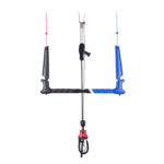 Планка OZONE KITE  WAKESTYLE V4 (45 см) со стропами 23м