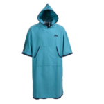 Пончо AQUAMARINA Microfiber Change (Aqua) S23
