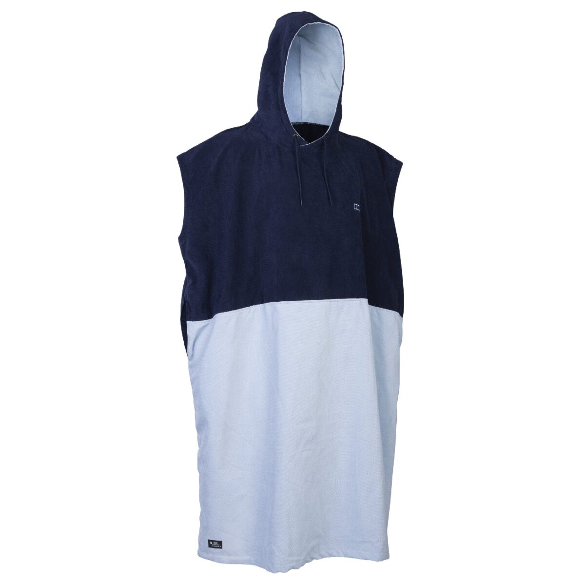 Пончо ION Poncho Select Bamboo (48242-7092) т.синий 25 — изображение 2