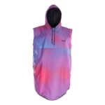 Пончо ION жен. Poncho Select (48233-7095) pink gradient 25 — изображение 2