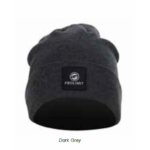 Шапка зимняя PROLIMIT Beanie т.сер (70200)