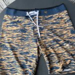 Шорты SOORUZ мужск. E21 MBSSEA18, yellow, 36XL