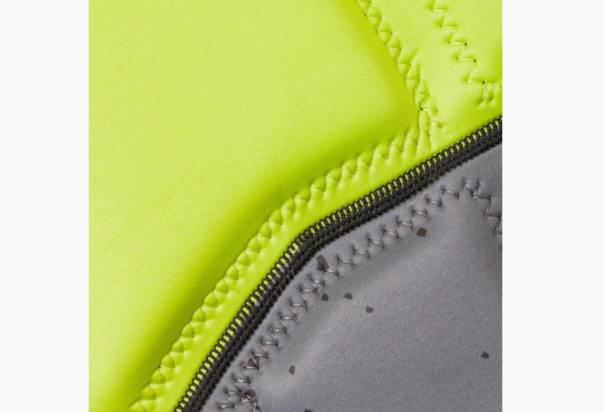 Спасжилет DUOTONE Вейк / Kite Vest Seat (44250-7030) мята/сер.меланж 25 — изображение 3