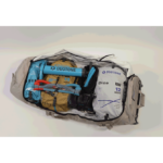 Сумка чехол DUOTONE Combibag 139 с колесами (44260-7010), 2026 — изображение 4