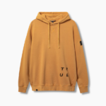 Толстовка DUOTONE Hoody True Fade Out men (44252-5221) манго, 2025