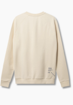 Толстовка DUOTONE Sweater CB undyed men (44252-5210) белый 2025 — изображение 2