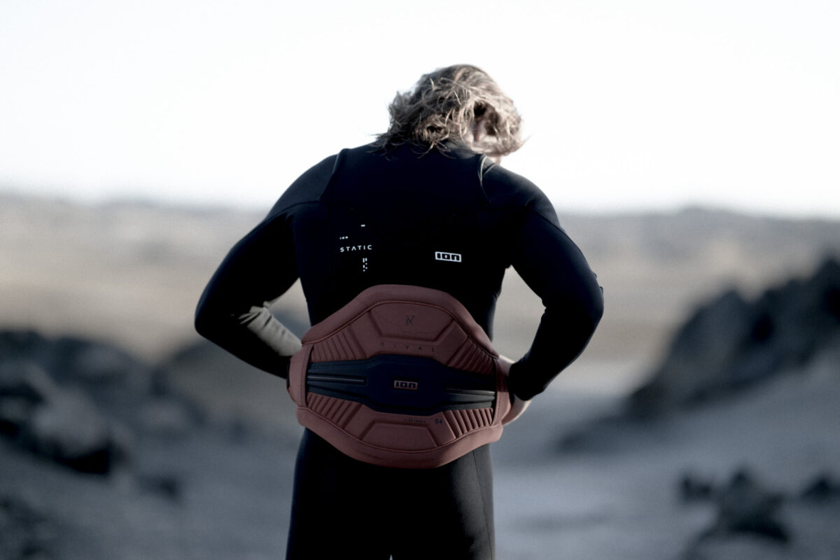 Трапеция ION Kite пояс RIVAL (48252-4712) blue-nights 25 — изображение 5