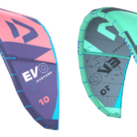 Кайт DUOTONE KITE Evo 2024 зеленый (скл.СП)