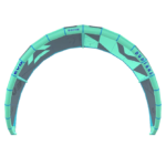 Кайт DUOTONE KITE Evo 2024 зеленый (скл.СП) — изображение 3