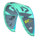 Кайт DUOTONE KITE Evo 2024 зеленый (скл.СП) — изображение 4