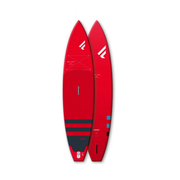 Доска FANATIC SUP надувная Ray Air 12'6"x32"  (13210-1134) красный 23