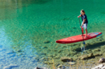Доска FANATIC SUP надувная Ray Air 12'6"x32"  (13210-1134) красный 23 — изображение 10