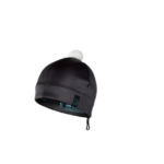 Гидрошапка ION Bommel Beanie неопр с помпоном (48900-4185) черная  26
