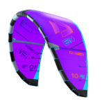 Кайт DUOTONE KITE Evo 2026 (вкл. рюкзак) (44260-3003) (фиолетовый) Скл. Крк.