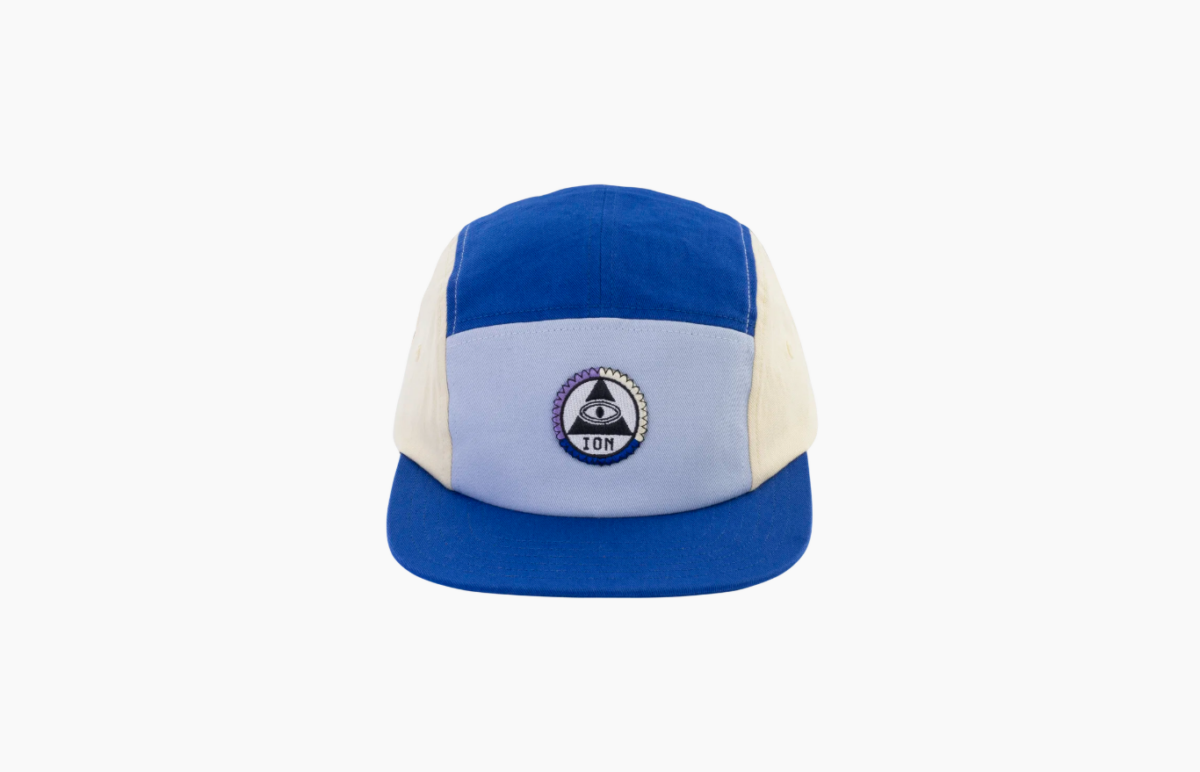 Кепка ION 5 Panel Cap (46250-5919) multi 25 — изображение 2