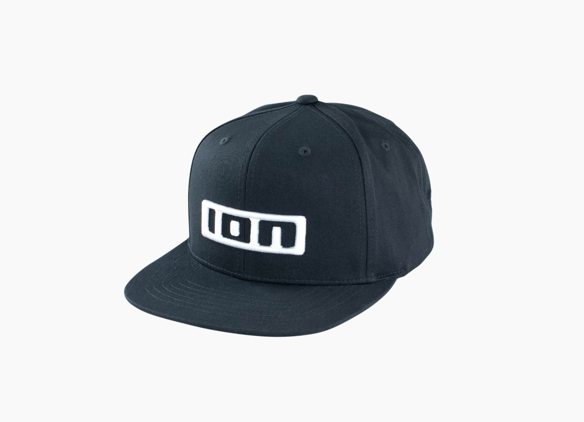 kepka-ion-cap-ion-logo-48220-5993-chyorn-24.png Кепка ION Cap ION Logo (48220-5993) чёрн 24 — изображение 1