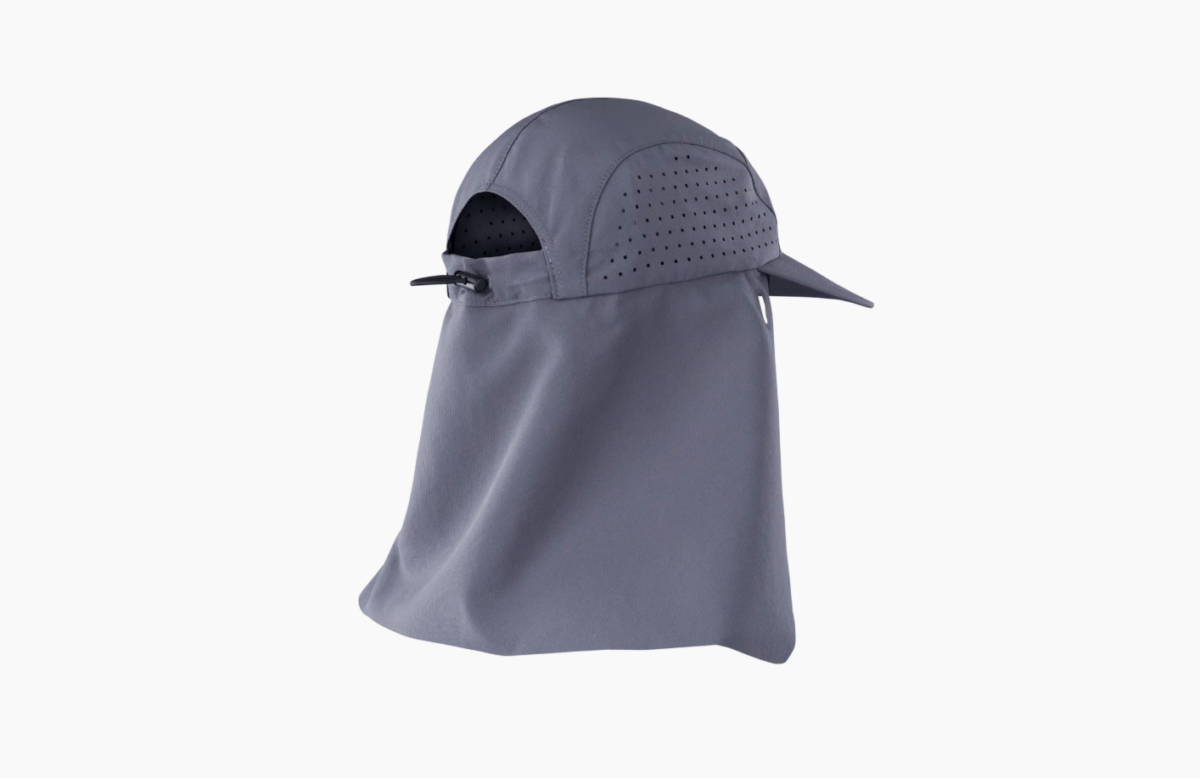 Кепка ION Surf Cap PRO (48260-7088) серый 26 — изображение 2