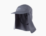Кепка ION Surf Cap PRO (48260-7088) серый 26
