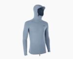 Лайкра с капюшоном ION Sun Pro LS men (48262-4239) silver-green 26