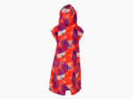 Пончо ION десткое Poncho GROM 115-155cm (48230-7096) tiger-coral 26 — изображение 2