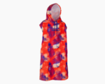 Пончо ION десткое Poncho GROM 115-155cm (48230-7096) tiger-coral 26