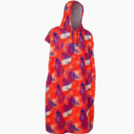 Пончо ION Poncho Core Lumen (48260-7098) tiger-coral 26