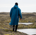 Пончо ION Water Jacket Storm Coat unisex (48260-4120) ink-blue 26 — изображение 5